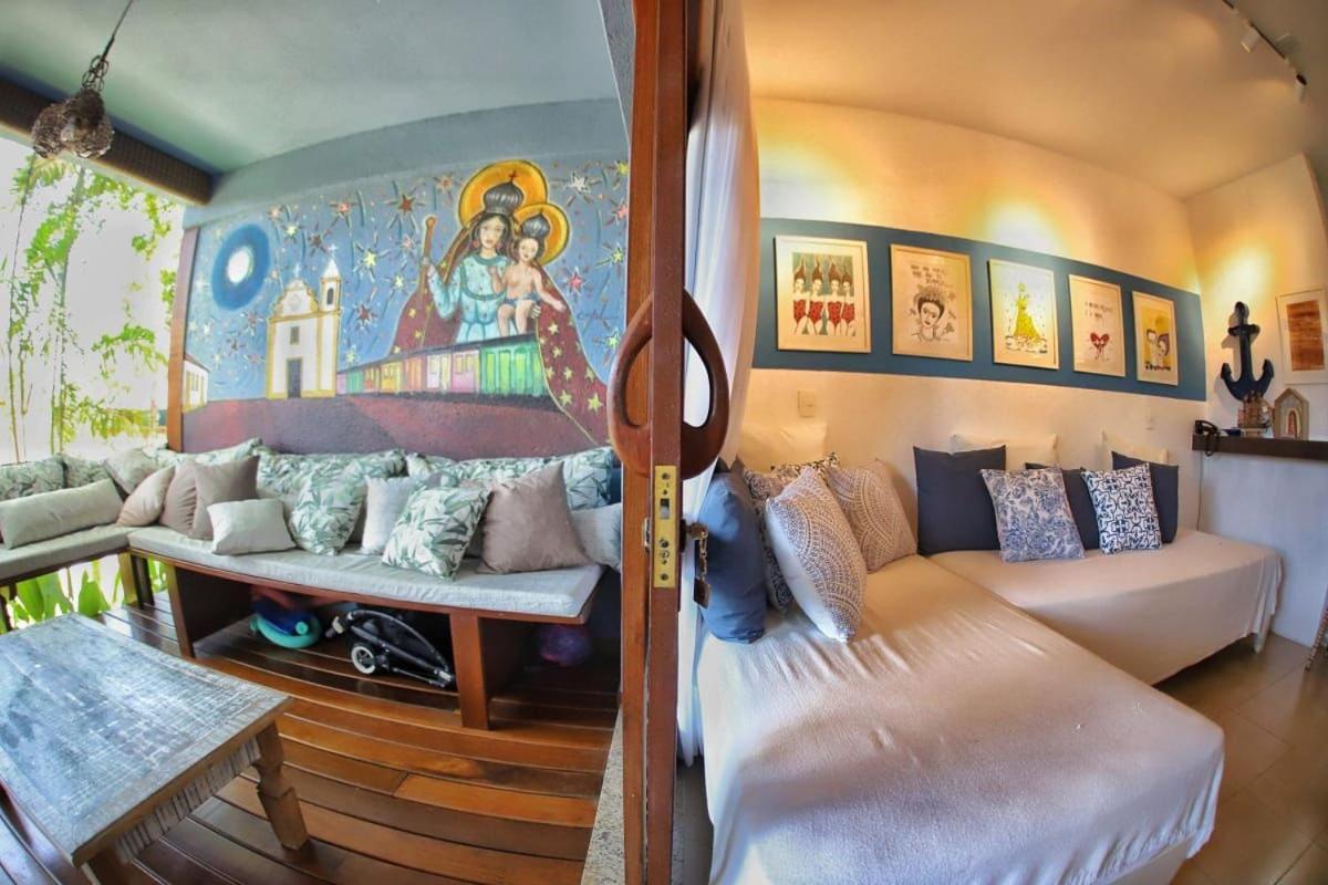 Casa 70 Villa Porto Seguro Bagian luar foto