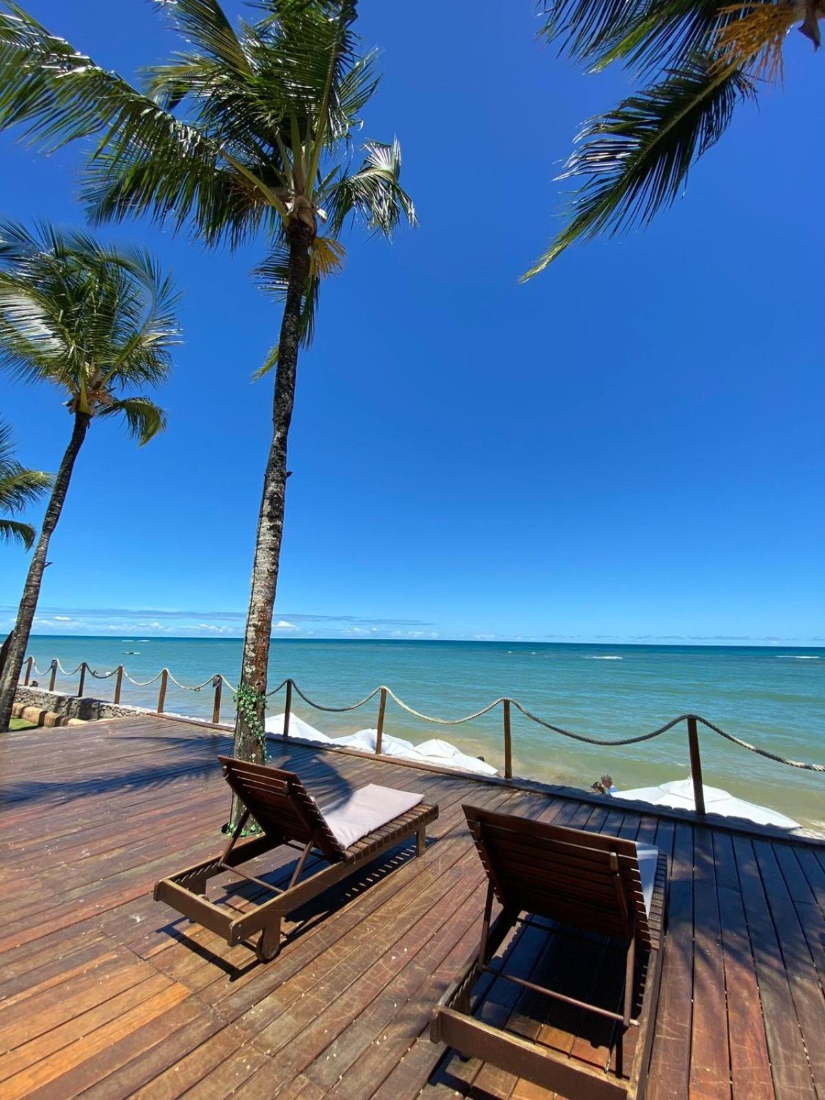 Casa 70 Villa Porto Seguro Bagian luar foto