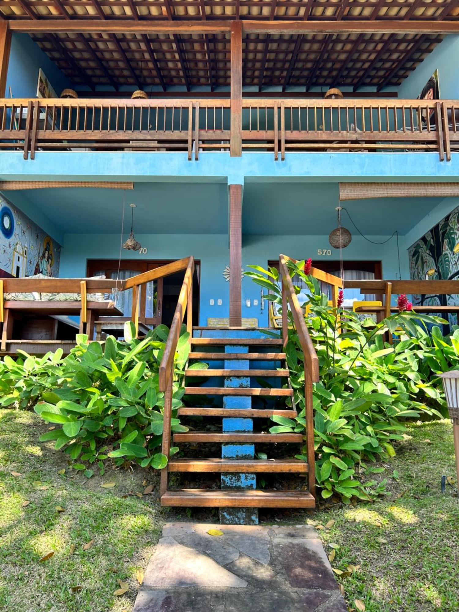 Casa 70 Villa Porto Seguro Bagian luar foto